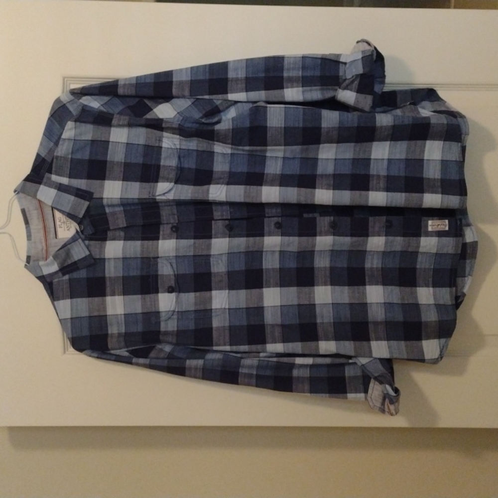 Long sleeve button down shirt